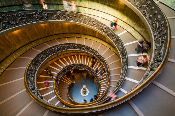 Skip The Line ticket to the Vatican Museums & the Sistine Chapel - Pricing and Time: Is It Good Value for 54.19?