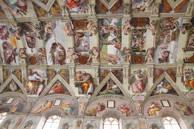 Skip The Line ticket to the Vatican Museums & the Sistine Chapel - Security, Cloakrooms, and What to Bring (So You Don’t Lose Time)