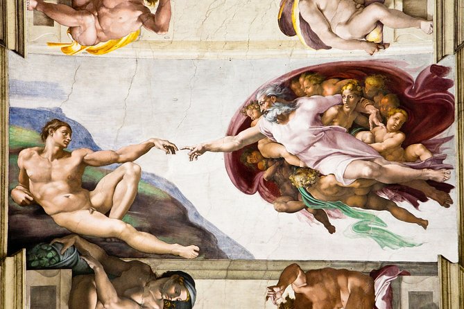 Skip The Line ticket to the Vatican Museums & the Sistine Chapel - Small Group Size and Getting Around the City