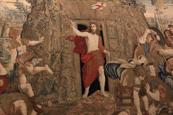 Skip The Line ticket to the Vatican Museums & the Sistine Chapel - Entering the Vatican Museums: How the Self-Guided Format Works