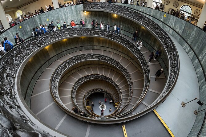 Skip The Line Ticket Vatican Museum and Sistine Chapel Entry - Key Things to Know Before You Go