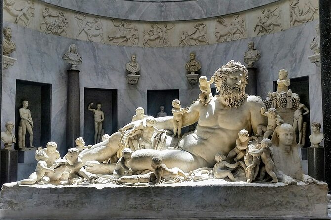 Skip The Line Ticket Vatican Museum and Sistine Chapel Entry - Skip-the-Line Tickets That Actually Pay Off in Vatican City