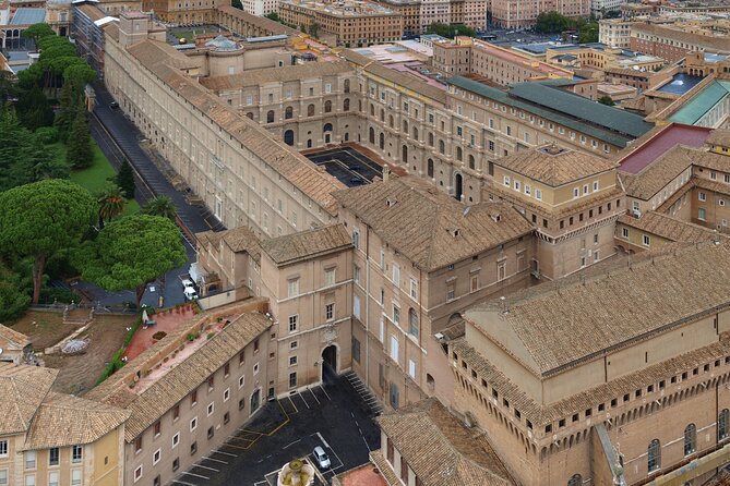 Skip The Line Ticket Vatican Museum and Sistine Chapel Entry - What to Expect On the Ground at Each Stop