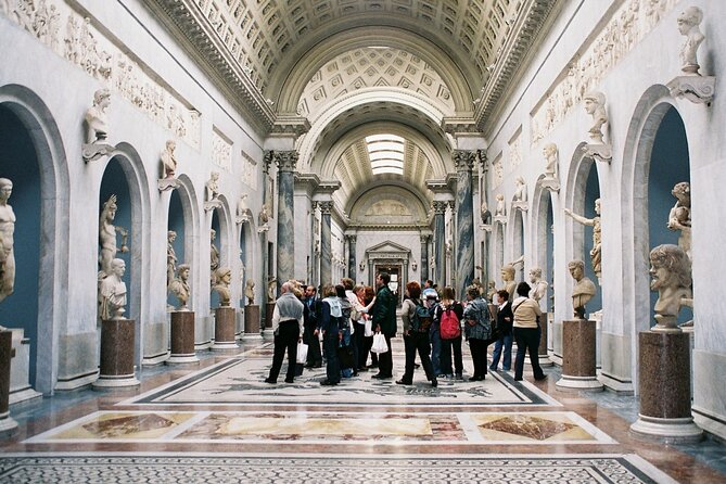 Skip The Line Ticket Vatican Museum and Sistine Chapel Entry - Who This Experience Fits Best (and Who Might Want More)