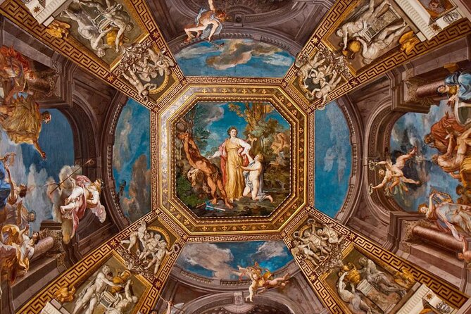 Skip-The-Line Ticket Vatican Museum And Sistine Chapel Fast Pass - Key things to know before you go