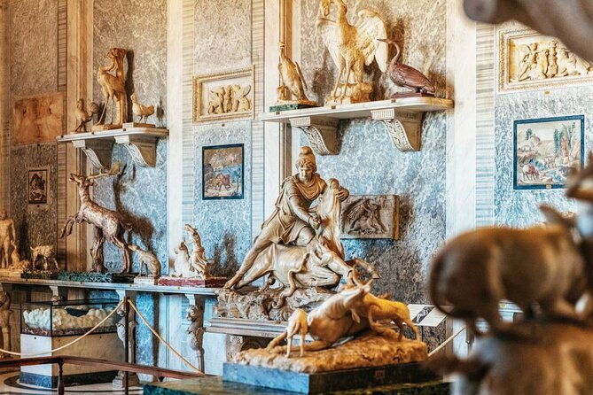 Skip-The-Line Ticket Vatican Museum And Sistine Chapel Fast Pass - Raphael Room and Sistine Chapel: How the Flow Really Works