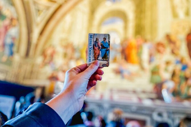 Skip-The-Line Ticket Vatican Museum And Sistine Chapel Fast Pass - Who This Works Best For