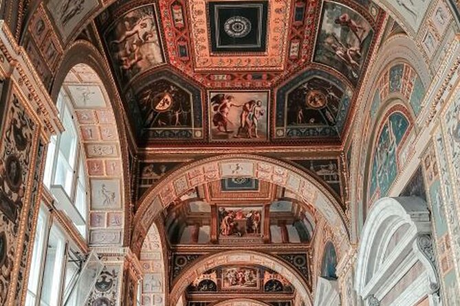 Skip-The-Line Ticket Vatican Museum And Sistine Chapel Fast Pass - Getting Your Tickets: The Meeting-Point Reality Check