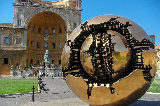 Skip-the-Line Ticket-Vatican Museum, Galleries & Sistine Chapel - Should You Book This Vatican Skip-The-Line Ticket?