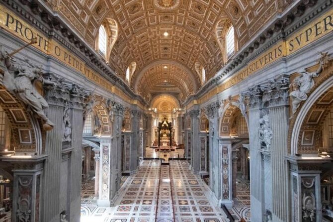 Skip-the-Line Ticket-Vatican Museum, Galleries & Sistine Chapel - Vatican Museums Highlights: Raphael Rooms and Courtyards