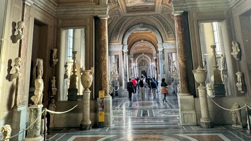 Skip-the-Line Ticket: Vatican Museums & Sistine Chapel - Key Things to Know Before You Go