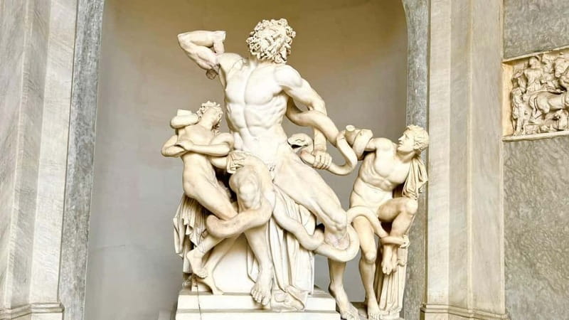 Skip-the-Line Ticket: Vatican Museums & Sistine Chapel - Timing and the Name-on-Ticket Rule That Can Bite You