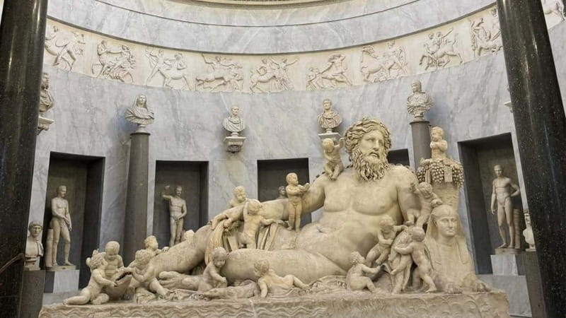 Skip-the-Line Ticket: Vatican Museums & Sistine Chapel - Your 3-Hour Self-Guided Flow Through the Museums