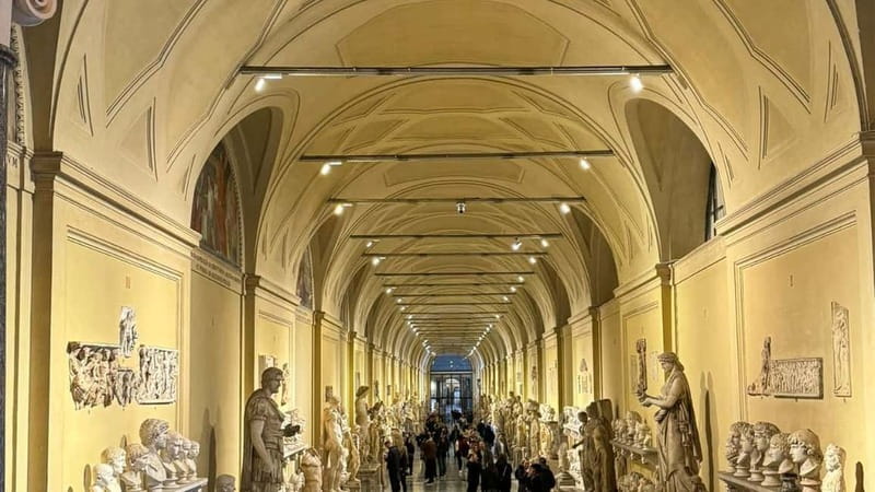Skip-the-Line Ticket: Vatican Museums & Sistine Chapel - Sistine Chapel: Why It’s Worth It, and What to Expect