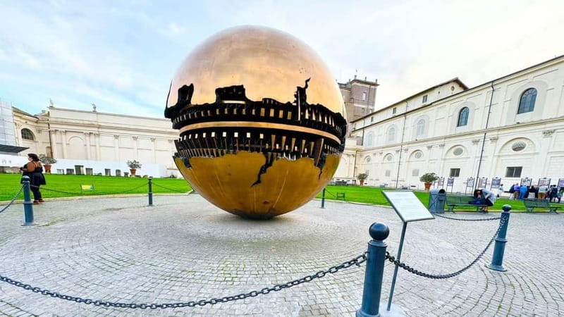Skip-the-Line Ticket: Vatican Museums & Sistine Chapel - Who This Ticket Works Best For