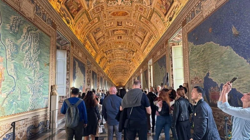 Skip-the-Line Ticket: Vatican Museums & Sistine Chapel - Price and Logistics: Is $36 Good Value?