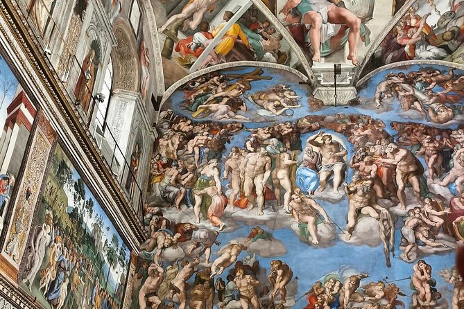 Skip the line Tickets to the Vatican Museums and Sistine Chapel - Value check: is $71.97 worth it?