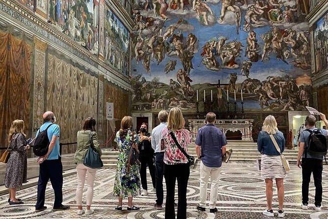 Skip-the-Line Tickets to Vatican Museum and Sistine Chapel - Key Things I’d Plan Around