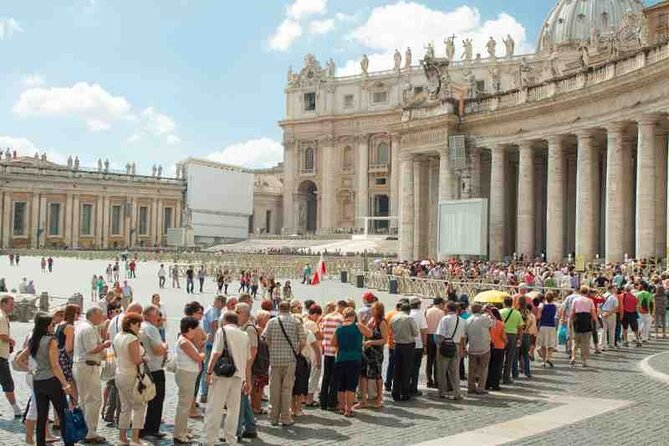 Skip-the-Line Tickets to Vatican Museum and Sistine Chapel - How the Vatican Museums Visit Works (and How to Win It)