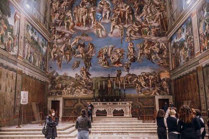 Skip-the-Line Tickets to Vatican Museum and Sistine Chapel - Timing: How Long It Takes, and When You’ll Feel Rushed
