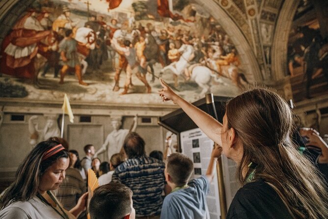 Skip-the-Line Tickets to Vatican Museum and Sistine Chapel - Getting Help at the Entrance (and Why the Name Matters)