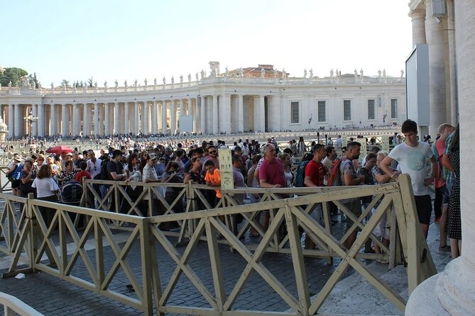 Skip-The-Line Tickets To Vatican Museum And Sistine chapel - Vatican Museums Without a Tour Guide: Flow Room to Room