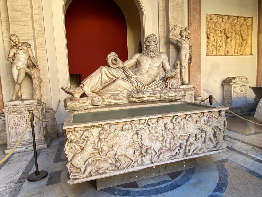 Skip-the-Line Tickets: Vatican Museum and Sistine Chapel - Key Points to Know Before You Go