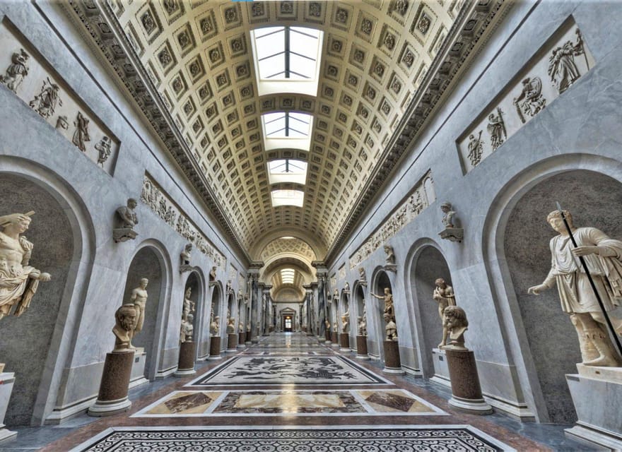 Skip-the-Line Tickets: Vatican Museum and Sistine Chapel - Practical Reality Check: Dress Code, Bags, Security, and Crowds