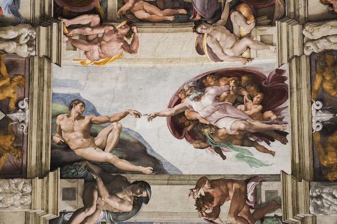 Skip the Line Tour: Vatican Museums and Sistine Chapel - Skip-the-line Vatican success: what the ticket really buys you