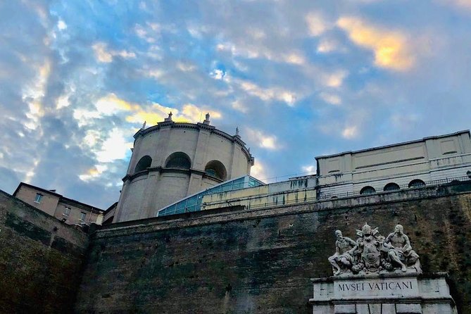 Skip the Line Tour: Vatican Museums, Sistine Chapel & Basilica - Key highlights and what to expect