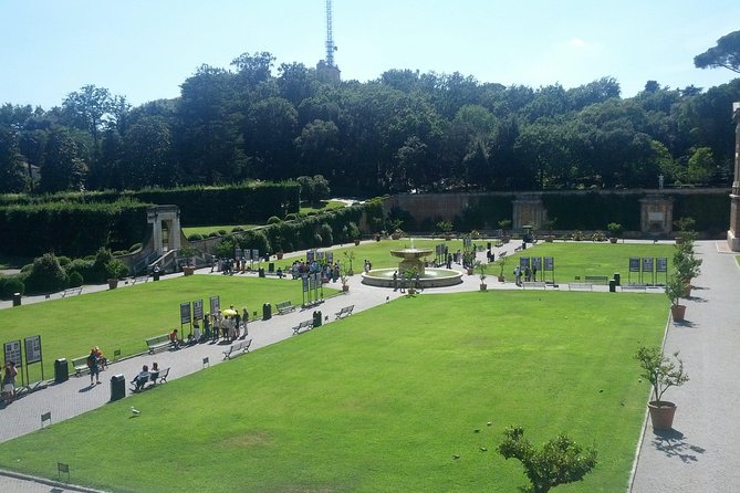 Skip the Line Tour: Vatican Museums, Sistine Chapel & Basilica - Via Sebastiano Veniero: Your Meeting Point and First 20 Minutes