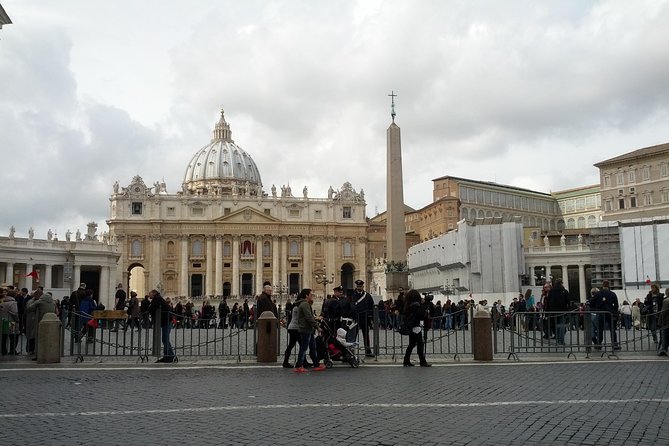 Skip the Line Tour: Vatican Museums, Sistine Chapel & Basilica - Sistine Chapel: 20 Minutes With Creation of Adam and Last Judgement