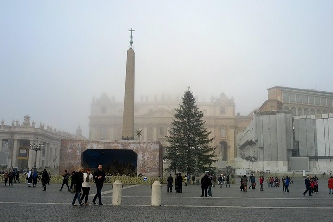 Skip the Line Tour: Vatican Museums, Sistine Chapel & Basilica - St. Peter’s Basilica Finish Line: Orientation, Then Your Own Pace