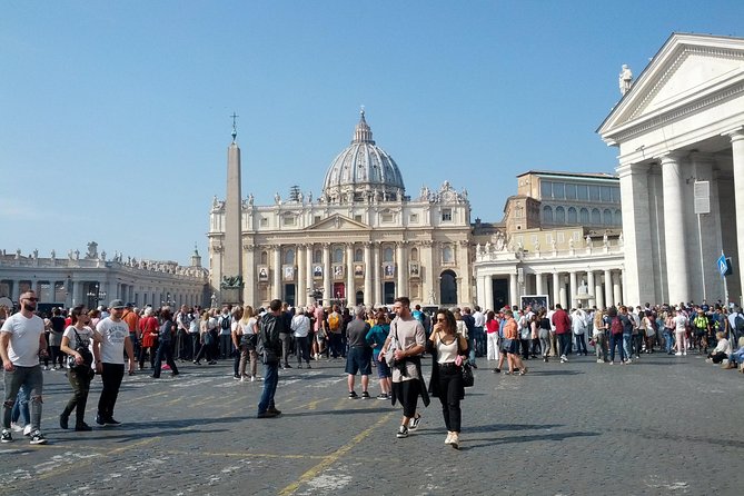 Skip the Line Tour: Vatican Museums, Sistine Chapel & Basilica - Price and Value: Is $167.74 a Good Deal?