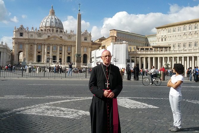 Skip the Line Tour: Vatican Museums, Sistine Chapel & Basilica - Practical Tips That Make This Tour Feel Easy