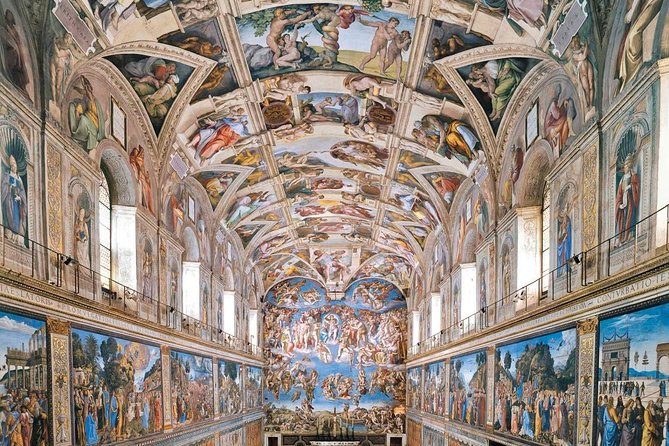 Skip-the-line Vatican and Sistine Chapel Private Guided Tour - Where the day starts at Viale Vaticano (and how it affects your stress level)