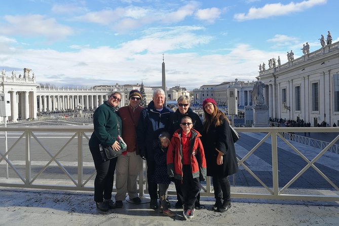 Skip the Line Vatican and Sistine Chapel Tour for Kids and Family - Stop-by-stop: Vatican Museums highlights that fit a family brain