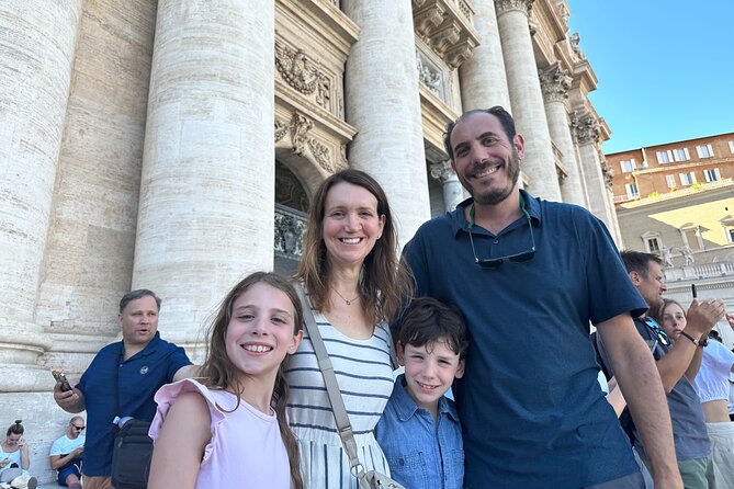 Skip the Line Vatican and Sistine Chapel Tour for Kids and Family - Sphere within a Sphere: the 5-minute break kids usually love
