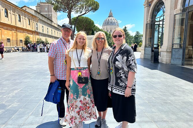 Skip the Line Vatican and Sistine Chapel Tour for Kids and Family - Sistine Chapel: Creation of Adam plus Last Judgment