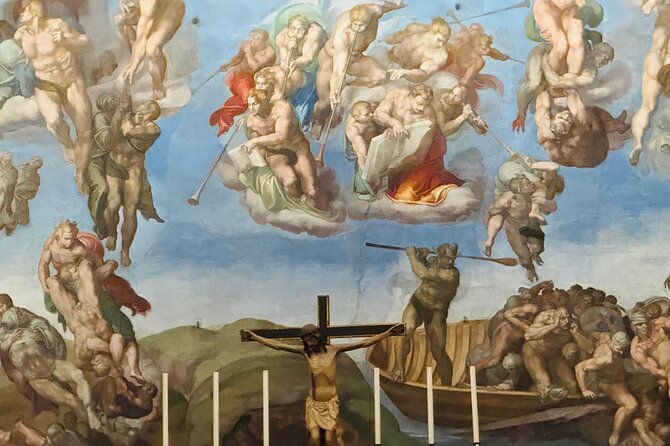 Skip the Line: Vatican and Sistine Chapel with Guided Tour - Key Takeaways Before You Book