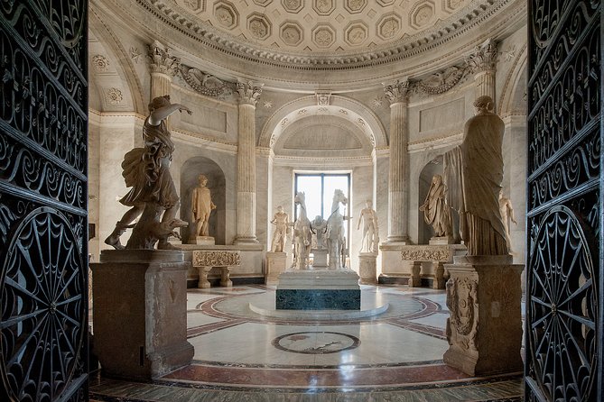 Skip the Line Vatican Guided Tour with Sistine Chapel and St. Peter's Basilica - Vatican Museums: 2 Hours of Art That Actually Adds Up