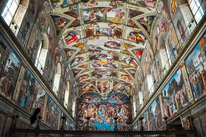 Skip-The-Line Vatican Museum and Sistine Chapel Guided Tour - St. Peter’s Bonus Moments and the End of Your Guided Route