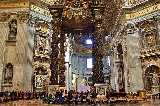 Skip-The-Line Vatican Museum and Sistine Chapel Guided Tour - Price and Value at $138.18: Is It Worth Paying More?