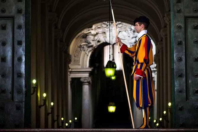 Skip-The-Line Vatican Museum and Sistine Chapel Guided Tour - Who This Tour Fits Best (and Who Might Rethink It)