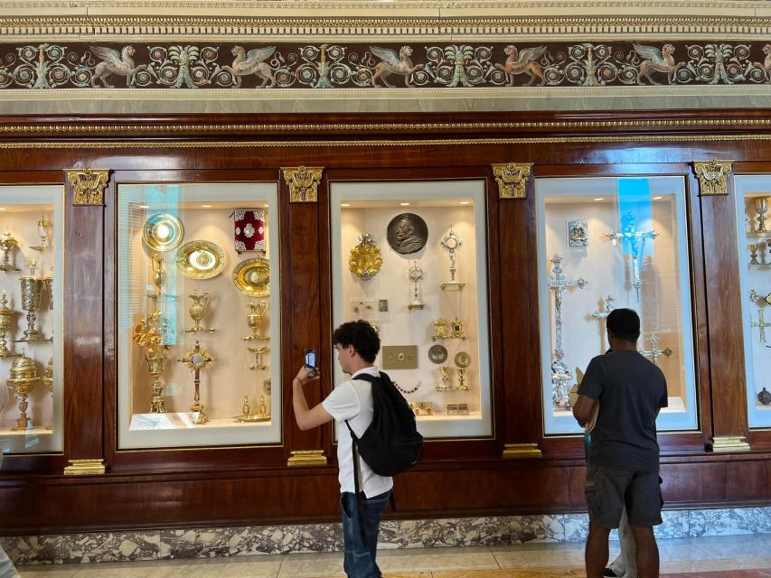 Skip-the-Line Vatican Museum, Sistine Chapel & Basilica Tour - Key things that make this Vatican tour work