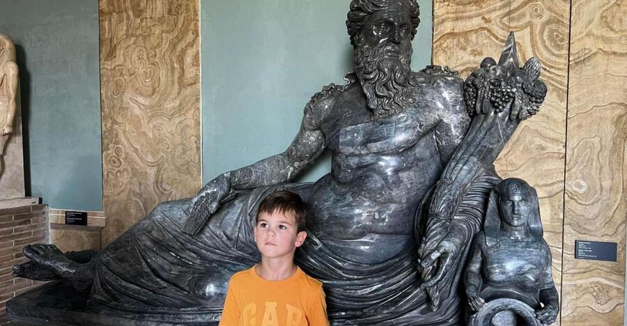 Skip-the-Line Vatican Museum, Sistine Chapel & Basilica Tour - Vatican Museums: from Cortile del Belvedere to Pio Clementino
