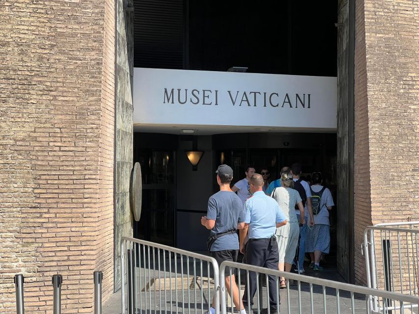 Skip-the-Line Vatican Museum, Sistine Chapel & Basilica Tour - Gallery of the Candelabra, Tapestries, and the Map Gallery lesson