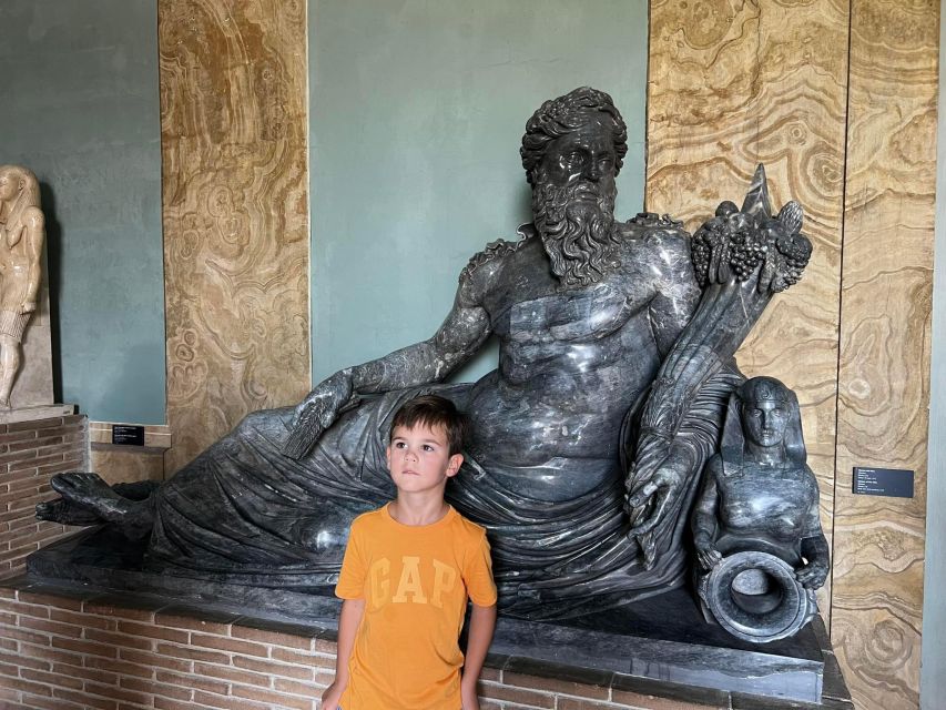 Skip-the-Line Vatican Museum, Sistine Chapel & Basilica Tour - Skip-the-Line logistics: how you save time (and what still can cause delays)