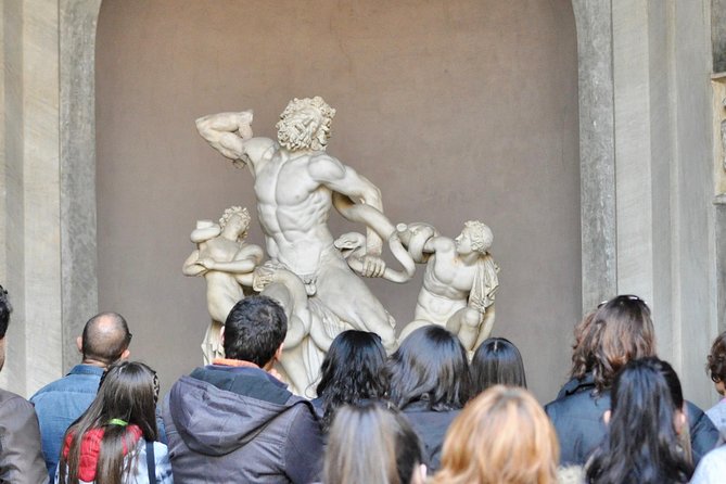 Skip the Line: Vatican Museum, Sistine Chapel & Optional Basilica - Small Details That Make a Big Difference