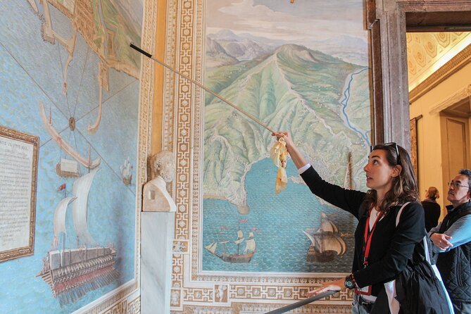 Skip-the-Line Vatican Museum, Sistine Chapel & St Peter Basilica - Vatican Museums: the art-history route you actually need